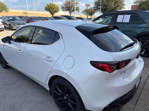 2023 Mazda Mazda3 2.5 Turbo AWD