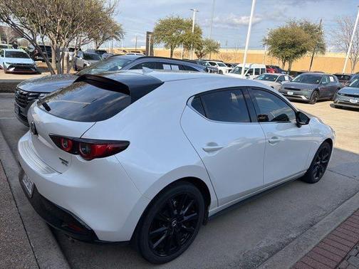 2023 Mazda Mazda3 2.5 Turbo AWD