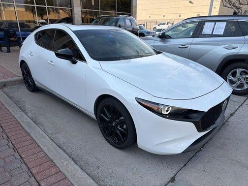 2023 Mazda Mazda3 2.5 Turbo AWD