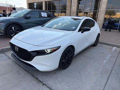 2023 Mazda Mazda3 2.5 Turbo AWD