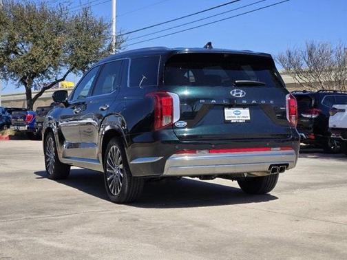 2023 Hyundai PALISADE Calligraphy
