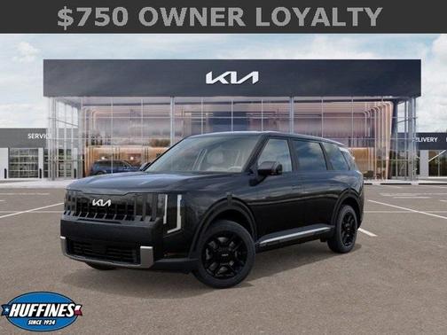 2027 Kia Telluride LX