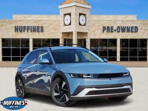 2025 Hyundai IONIQ 5 SEL