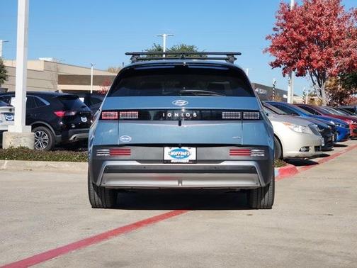 2025 Hyundai IONIQ 5 SEL