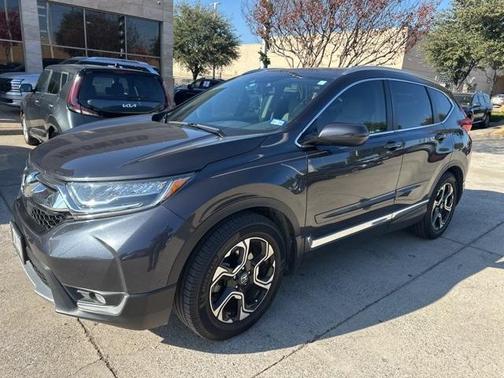 2018 Honda CR-V Touring