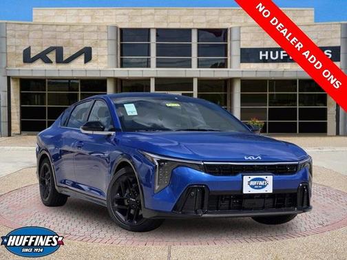 2025 Kia K4 GT-Line Turbo