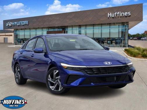 2025 Hyundai ELANTRA HEV Limited
