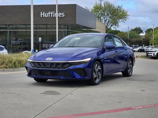 2025 Hyundai ELANTRA HEV Limited