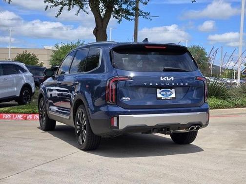 2025 Kia Telluride SX