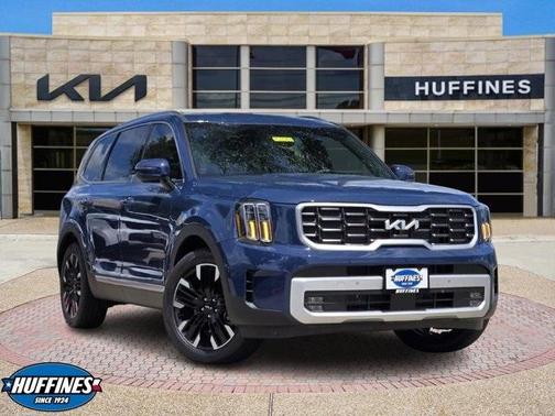 2025 Kia Telluride SX