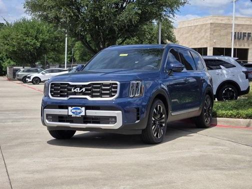 2025 Kia Telluride SX