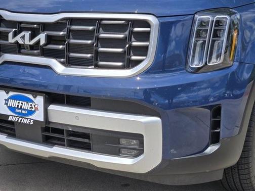 2025 Kia Telluride SX