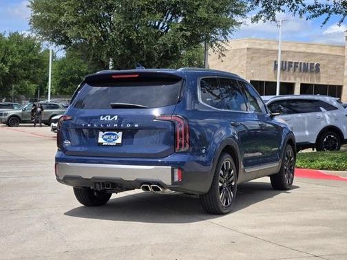 2025 Kia Telluride SX