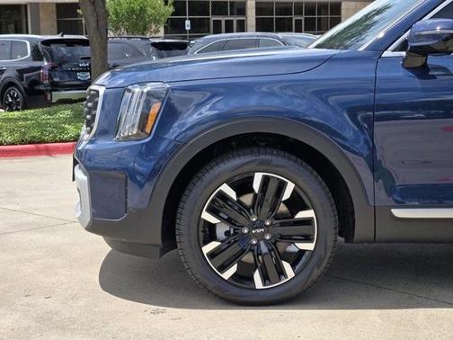 2025 Kia Telluride SX