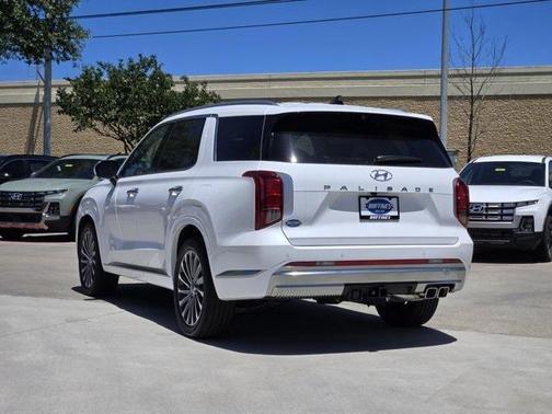 2025 Hyundai PALISADE Calligraphy