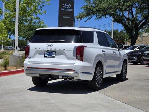 2025 Hyundai PALISADE Calligraphy