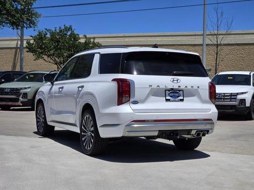 2025 Hyundai PALISADE Calligraphy