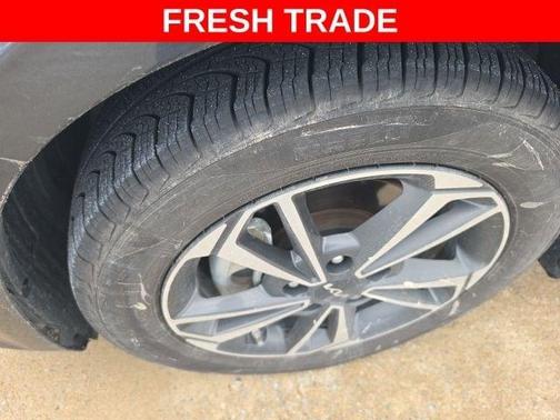 Gray 2024 Kia Forte LXS