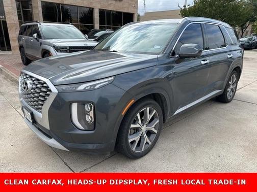 2021 Hyundai PALISADE Limited