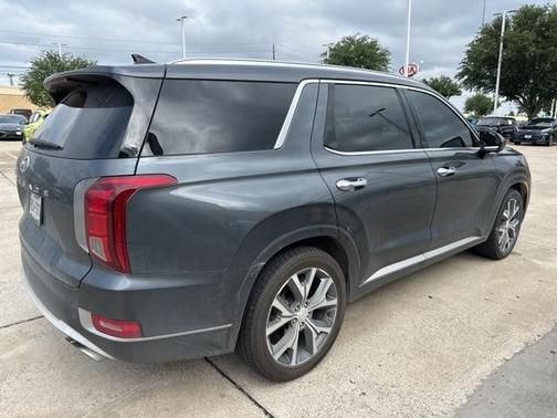 2021 Hyundai PALISADE Limited