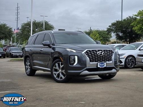 2021 Hyundai PALISADE Limited