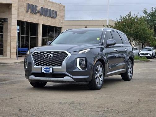 2021 Hyundai PALISADE Limited