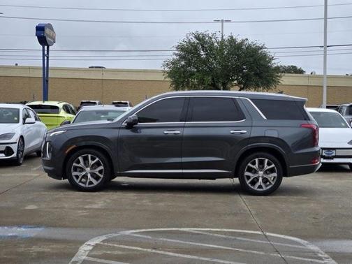2021 Hyundai PALISADE Limited
