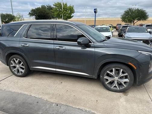 2021 Hyundai PALISADE Limited