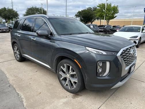 2021 Hyundai PALISADE Limited