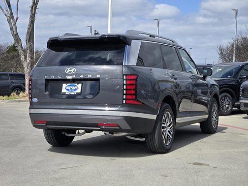 2026 Hyundai PALISADE SEL 7P