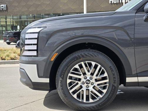 2026 Hyundai PALISADE SEL 7P