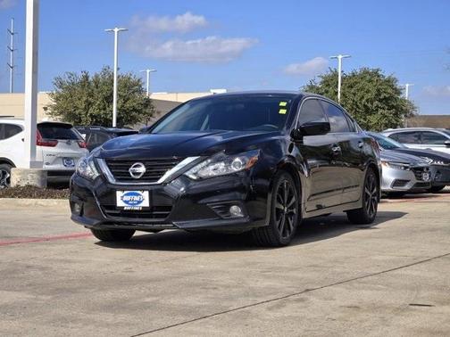 2017 Nissan Altima 2.5 SR