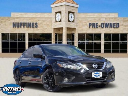 2017 Nissan Altima 2.5 SR