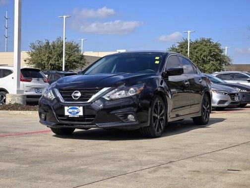 2017 Nissan Altima 2.5 SR