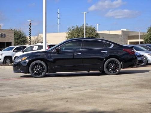 2017 Nissan Altima 2.5 SR