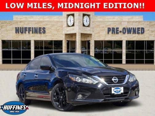 2017 Nissan Altima 2.5 SR