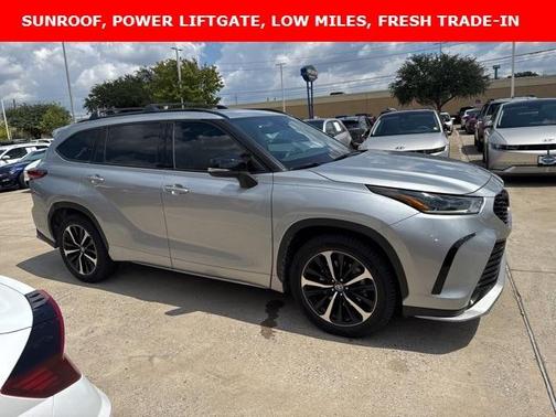 2021 Toyota Highlander XSE