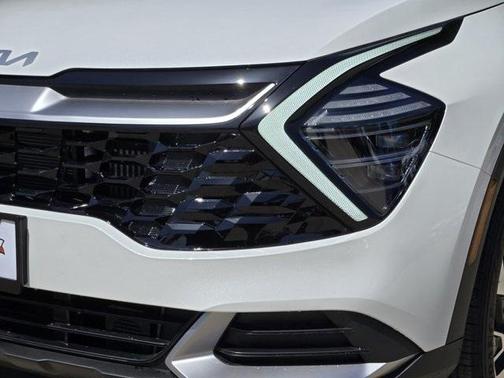 2025 Kia Sportage Hybrid EX