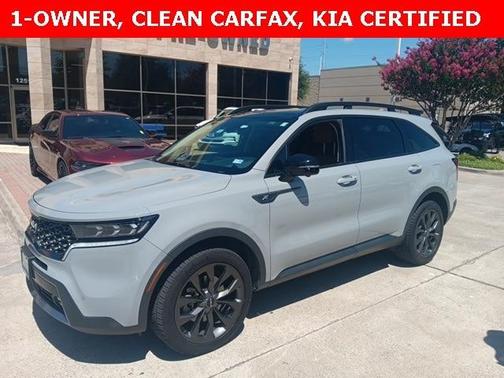 2023 Kia Sorento X-Line SX Prestige