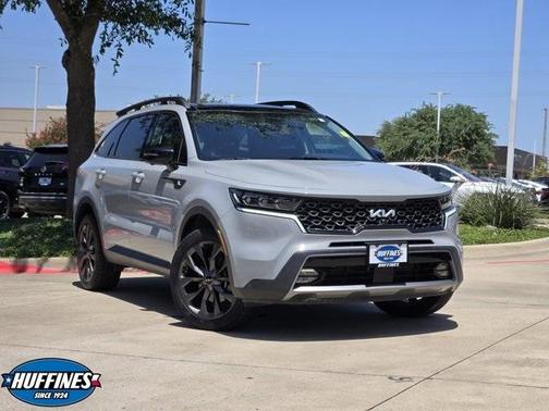2023 Kia Sorento X-Line SX Prestige