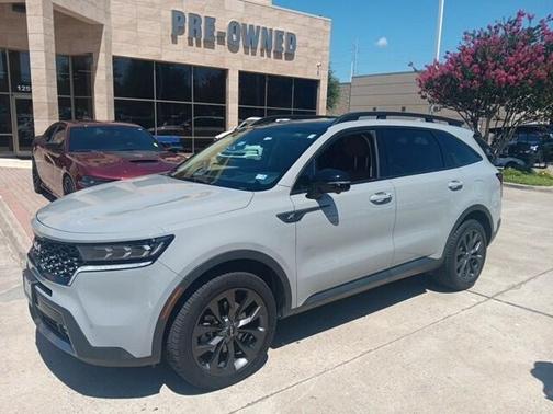 2023 Kia Sorento X-Line SX Prestige