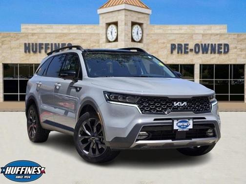 2023 Kia Sorento X-Line SX Prestige