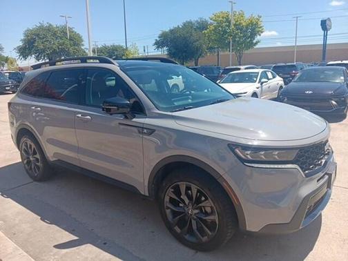 2023 Kia Sorento X-Line SX Prestige