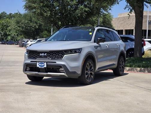 2023 Kia Sorento X-Line SX Prestige