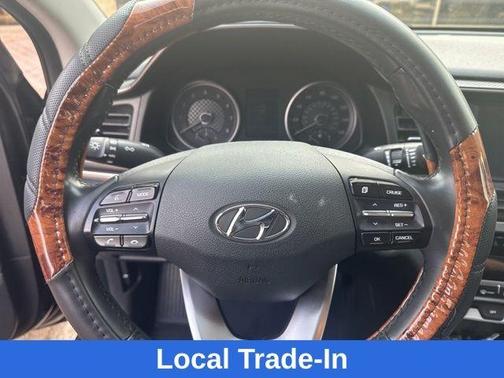 Phantom Black 2020 Hyundai ELANTRA Value Edition