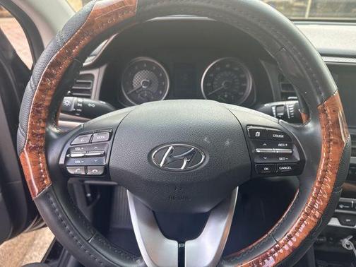 Phantom Black 2020 Hyundai ELANTRA Value Edition