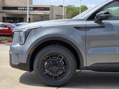 2025 Kia Sorento X-Pro SX Prestige