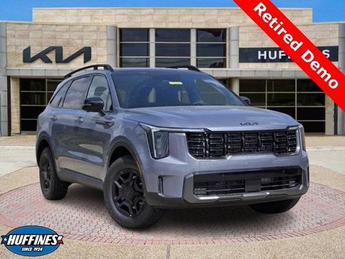 2025 Kia Sorento X-Pro SX Prestige