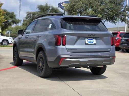 2025 Kia Sorento X-Pro SX Prestige