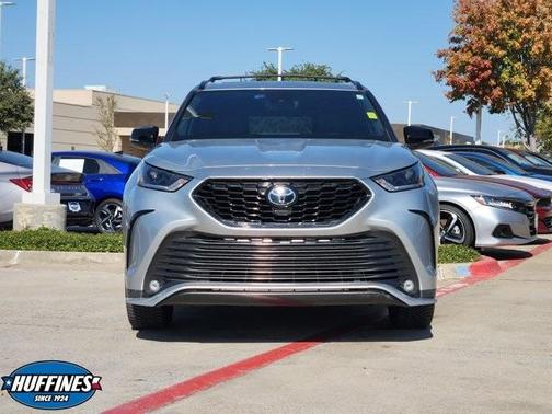 2021 Toyota Highlander XSE